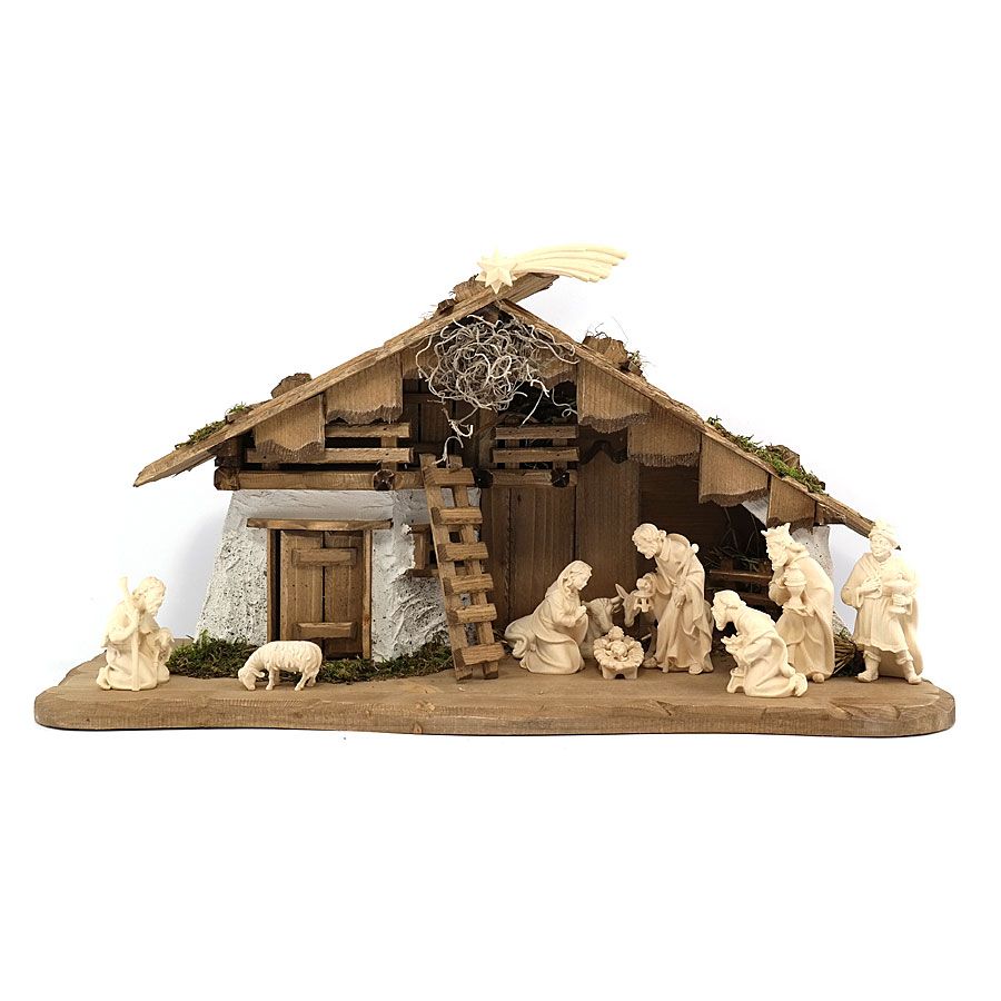 Bachmann Crib Bachmann Crib 12 Peace Set